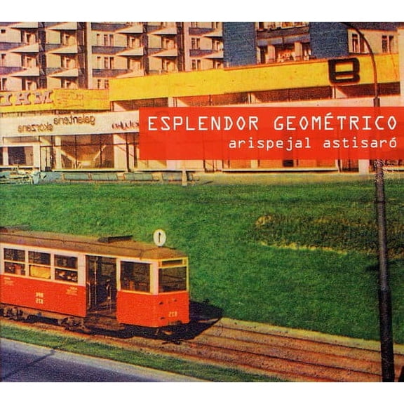 Esplendor Geom Trico - Arispejal Astisaro - Industrial - CD