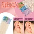 thumbnail image 2 of relayinert 210pcs Opt For Paper Rope Ear Hole Cleaner For Non-irritating And Mild Experience Waterproof, 2 of 6