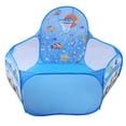 thumbnail image 2 of 1 carpa plegable para niños con dibujos animados, piscina de bolas para jugar al aire libre (Ocean World), 2 of 9