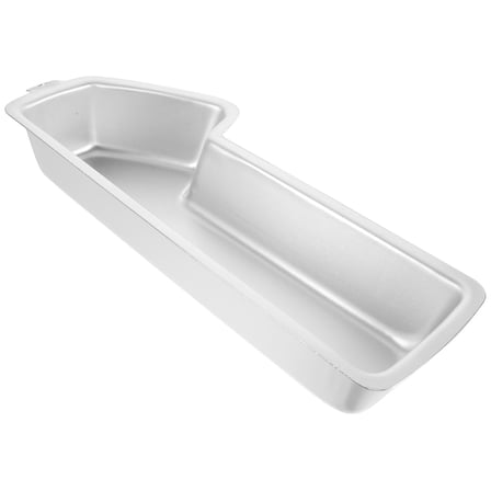 ifundom Aluminum Number Cake Pan - Nonstick Bakeware for Perfect Birthday Cakes and