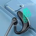 thumbnail image 3 of Headset, Noise Cancelling Long Battery Life Lightweight   Earpiece  for Sports for Driving, 3 of 7