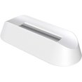 thumbnail image 2 of Base de tira magnética blanca para iluminación magnética inalámbrica debajo del gabinete ER, 2 of 5
