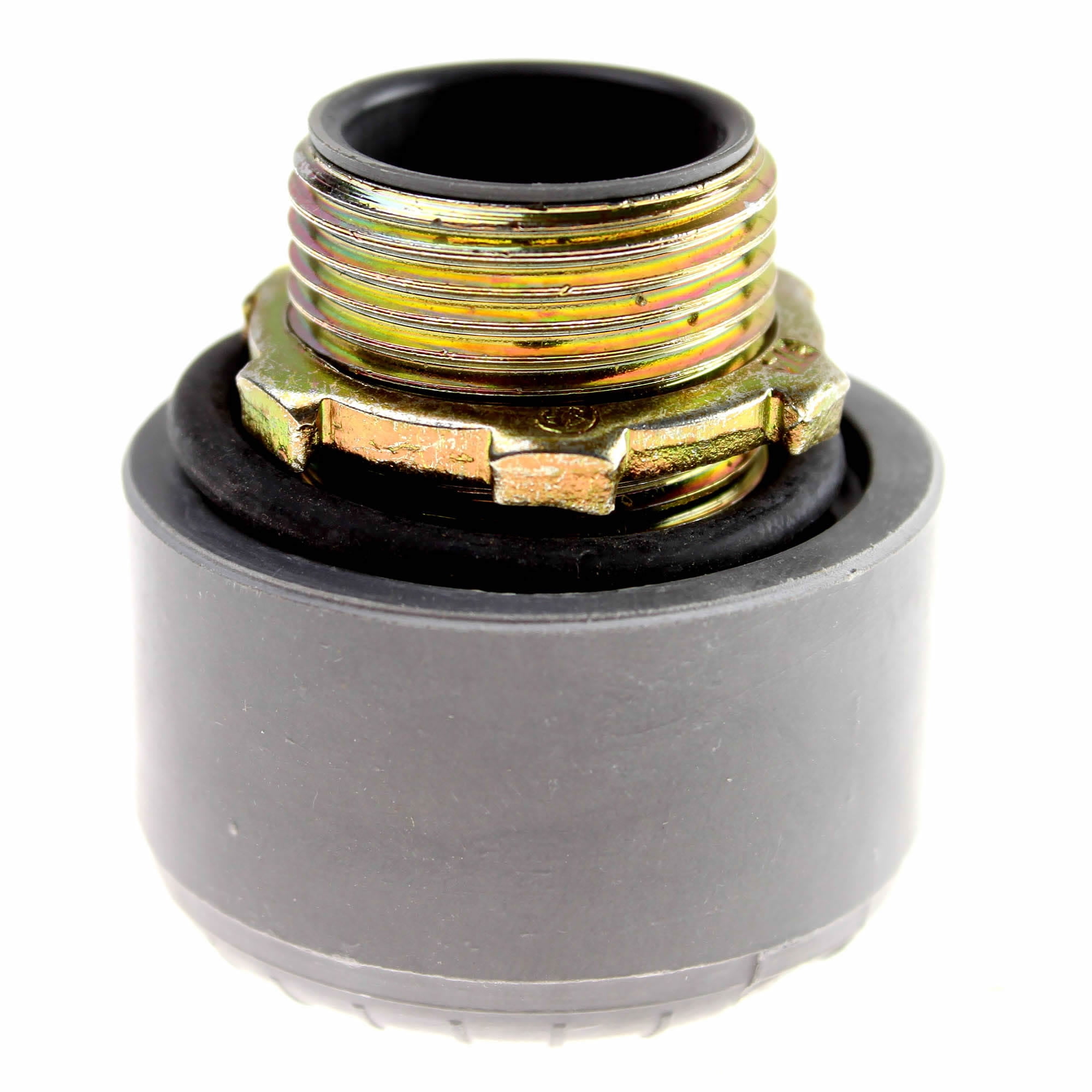 AllenBradley 1490N9 34" NonMetallic Conduit Connector Hub 3/4" NPT