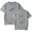 Grey, variant on Boywithuke Merch T-shirt Fashion Retro Short Sleeve Men And Women Hip Hop Clothing Streetwear