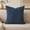 No. 3 Navy Blue, variant on 1 Pack Bubble Textured Throw Pillow 45×45cm, Solid Color Soft Plush Square Decorative Cushion with Pillow Insert, Modern Minimalist Textured Sofa Bed Decor Pillow for Living Room Bedroom Home Decor