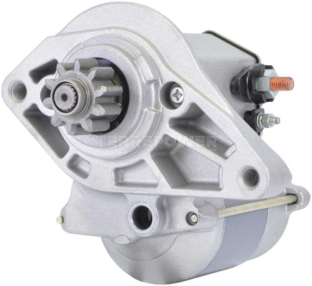 TERREPOWER formerly BBB Industries 52059 Reman Starter