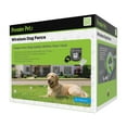 Premier Pet Wireless Fence for Dogs .5 Acre Adjustable Circular