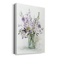 thumbnail image 2 of Purple Passion II Premium Gallery Wrapped Canvas - Ready to Hang, 2 of 9