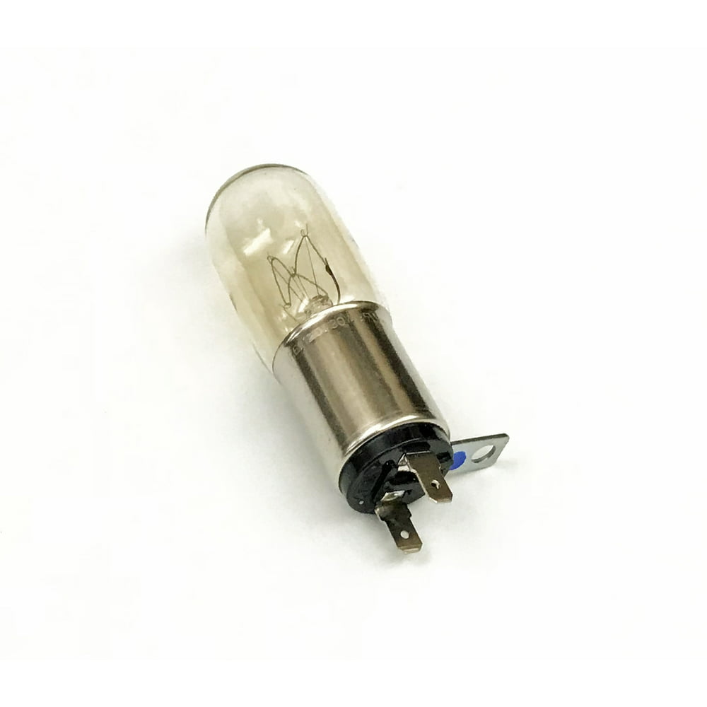 NEW OEM Sharp Microwave Light Bulb Lamp Shipped With KB6021MW, KB