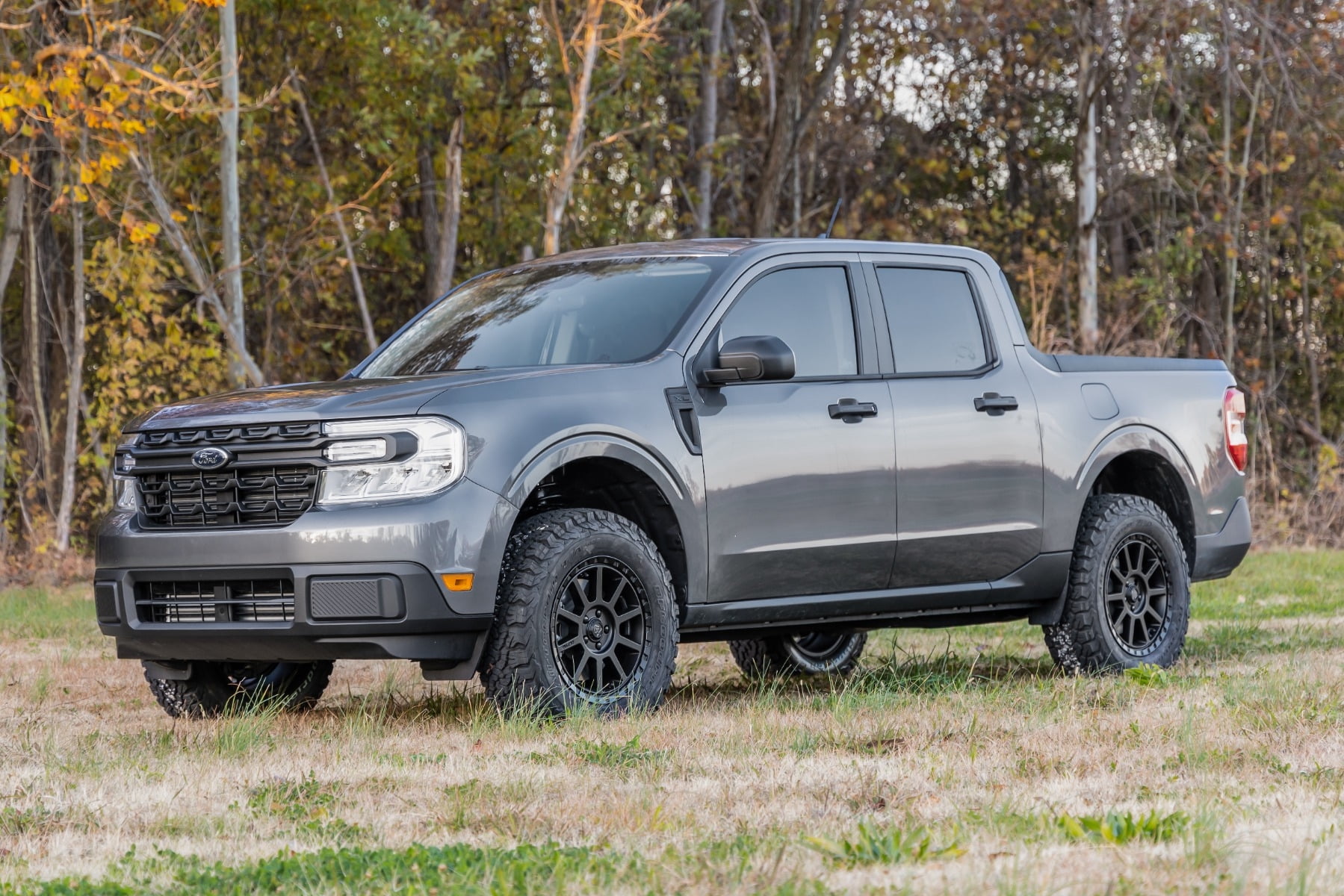 Rough Country 2" Lift Kit for 2022-2026 Ford Maverick AWD - 51064