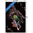 thumbnail image 3 of Marvel's Spider-Man: Miles Morales - Jump Wall Poster, 22.375" x 34", 3 of 6