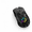 Black, variant on Unbranded Line Pink Tri-Mode Wireless Gaming Mouse with 12000 DPI