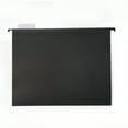 thumbnail image 5 of Pen + Gear Portable Black File Organizer Box with 5 Hanging Folders, Letter Size, 5 of 8