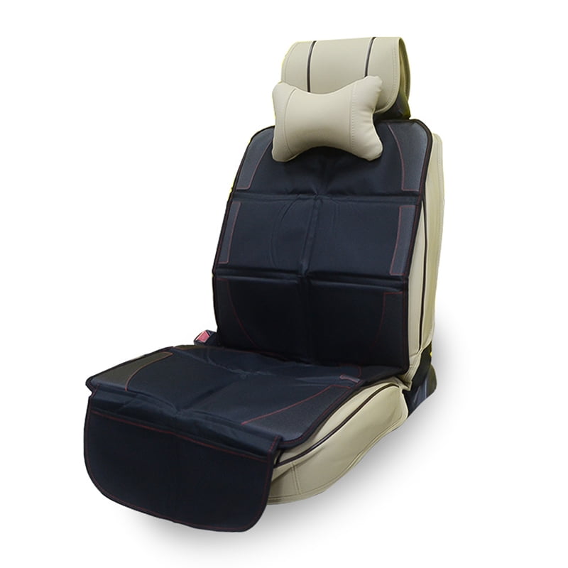 Rear Seats Baby Cushion Child Car Seat Protection Mat,Black Walmart