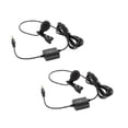 thumbnail image 1 of Paquete Micrófonos Lavalier IRIG MIC LAV 2P IK MULTIMEDIA, 1 of 3