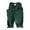 b-Green6529, variant on Child Kids Button Up Jumpsuit Autumn Washed Heavy Industrial Bib Pants Daily Boho Trousers Slacks