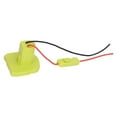 thumbnail image 1 of Battery Adapter, Impact Resistant Over Current Protection Battery Converter Tight Hold Long Term Use  for P102, 1 of 7