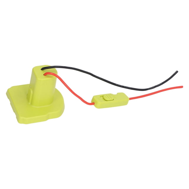 Battery Adapter, Impact Resistant Over Current Protection Battery Converter Tight Hold Long Term Use for P102