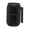 thumbnail image 3 of Elodie Electric Milk Frother Milk Steamer Small-size Multifunction Automatic 250ml Easy, 3 of 8