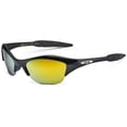 thumbnail image 7 of Kids Sunglasses - Age 2-6 Half Frame Wrap Around Sun Glasses for Boys and Girls - Little Girl and Little Boy Sunglasses for Outdoor Activities with UV400 Protection - Toddler Sports Shades, 7 of 7