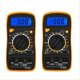 thumbnail image 3 of Handheld Digital Multimeter LCD Meter High Precision XL830L, 3 of 5