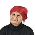 thumbnail image 3 of Old Nanna Mask for Adults, Unisex,Halloween Costume Accessory for Adults, by Way to Celebrate, 3 of 3