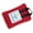 Red, variant on Oasiva Travel Camping Blanket Beach Folded Cushion Sandproof Mat