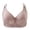 Dark Gray, variant on Penkiiy Women Bras Woman's Comfortable Lace Breathable Bra Underwear No Rims Beige Bras