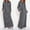 Grey, variant on Summer Dresses For Women 2023 Long Sleeve Hooded Casual Hoodies Sequin Dress For Women