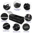 thumbnail image 4 of Organizador de maletero Jorindes con bolsa térmica aislante para SUV, 4 of 9