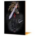 thumbnail image 1 of Lienzo para pared, póster Berserks Anime, 40 x 60 cm, 1 of 2