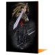thumbnail image 1 of Lienzo para pared, póster Berserks Anime, 40 x 60 cm, 1 of 2