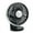 Silver, variant on 5V USB Powered 3-Speed Car Dashboard Air Cooling Desk Fan for SUV Vehicles Home Camping outdoor