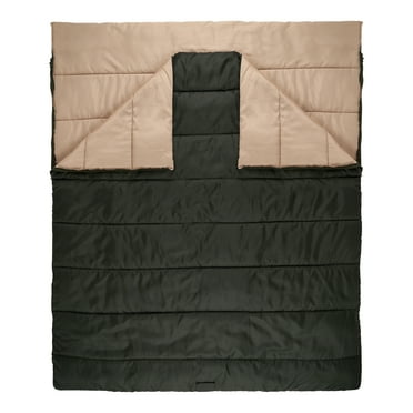 Sac de couchage camping Ozark Trail 50 degrés temps chaud Sac de couchage camping Ozark Trail 50 degrés temps chaud