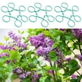 thumbnail image 5 of 100 Pcs Plant Plastic Hooks for Hanging Flower Support Clips Vegetable, 5 of 6
