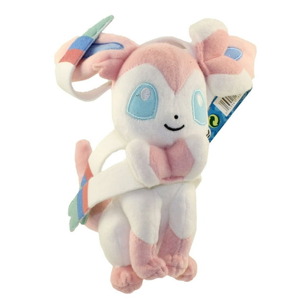 Pokemon Sylveon unirary Plush Gamestop