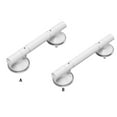 thumbnail image 2 of VONKY Safety Bathroom Aid Bath Durable Toilet Handle Support For Reliable Grip Comfortable Stable Holding white, 2 of 5