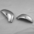 thumbnail image 2 of 2006-2014compatible con Peugeot207 308ofabschrome cubierta de espejo de coche, 2 of 4