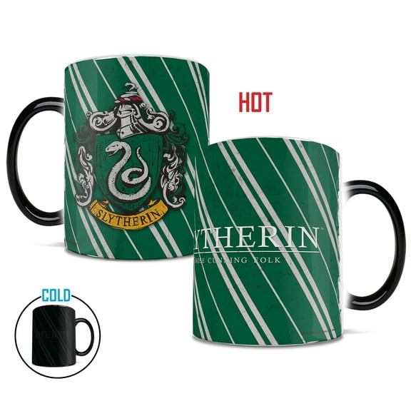 Harry Potter (Slytherin Colors) Morphing Mugs® Heat-Sensitive Mug MMUG594