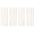 thumbnail image 2 of sunsanly 4Pcs Socket Holder Punch Free Self Adhesive Strong Loading Living Room Wall Hanging Socket Fixer Daily Use, 2 of 8