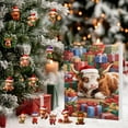 thumbnail image 3 of Home Decorate 2025 Holiday Advent Calendar Collectible Cattle Commemorative Countdown Set for Festive Cheer, 3 of 5