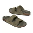 thumbnail image 3 of Atlas For Men Mens Touch Fastening Sandals, 3 of 5