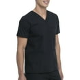 thumbnail image 6 of Scrubstar Core Essentials Unisex V-Neck Scrub Top, 6 of 6