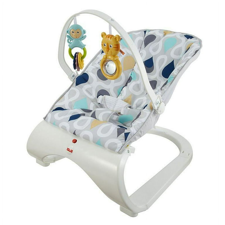 Fisher price comfort bouncer hotsell