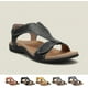 thumbnail image 1 of Sandalias ortopédicas cómodas para mujer, sandalias ortopédicas Sursell, sandalias planas informales para la playa, 1 of 5