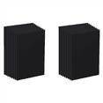 thumbnail image 1 of 16PCS Premium Carbon Activated Pre Filters Air Purifier Accessories for HPA100 Air Purifier,16 x carbon filter,Black, 1 of 6