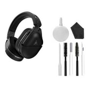 Turtle Beach Stealth 700 Gen 2 MAX Multiplatform Amplified Wireless Gaming Headset With Cleaning Kit BOLT AXTION Bundle Like New