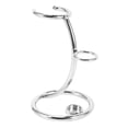thumbnail image 4 of Universal Shaving Brush Stand Simple Metal Safe Razor and Brush Holder Stand Shaver Kit Organizer fo, 4 of 5
