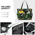 thumbnail image 3 of Easygdp Chamomile Bolsa de Viaje de Playa de Gran Capacidad, Bolsa Tote Perfecta para la Playa, Escapadas de Fin de Semana y Viajes, 3 of 7