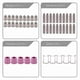 thumbnail image 5 of AG60 -55 WSD-60 Plasma Cutter Cutting Torch Tip Nozzles Consumables Kit Plasma Cutter Accessories 50, 5 of 5